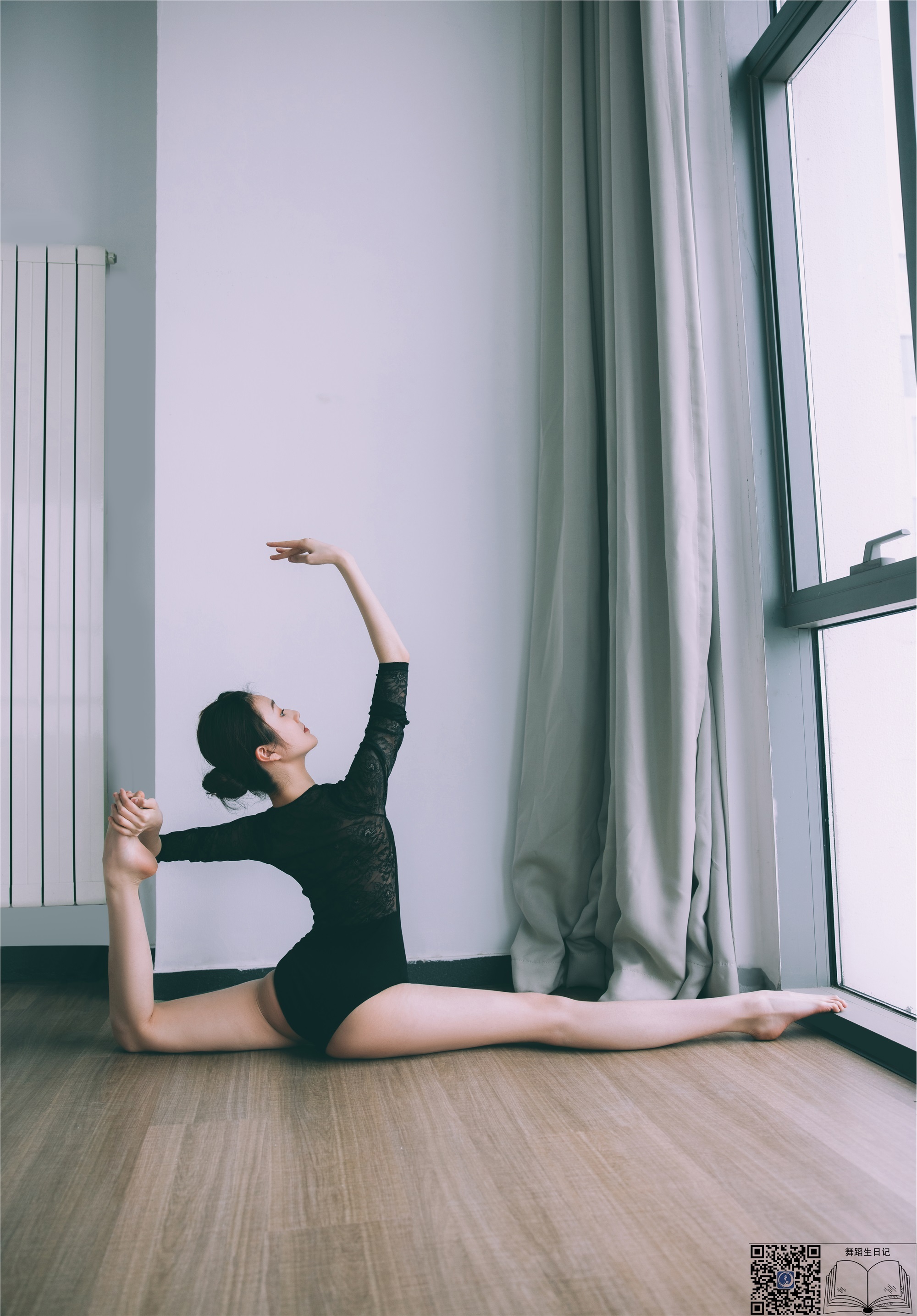 GALLI嘉丽 舞蹈生日记 045 - 小萱